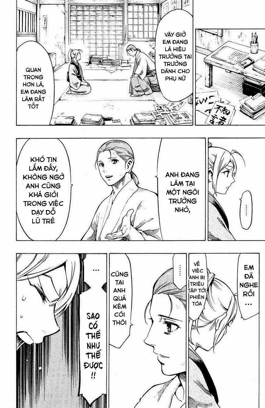 Yae No Sakura Chapter 12 trang 29