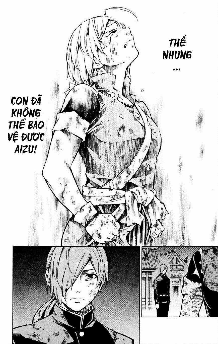 Yae No Sakura Chapter 12 trang 3