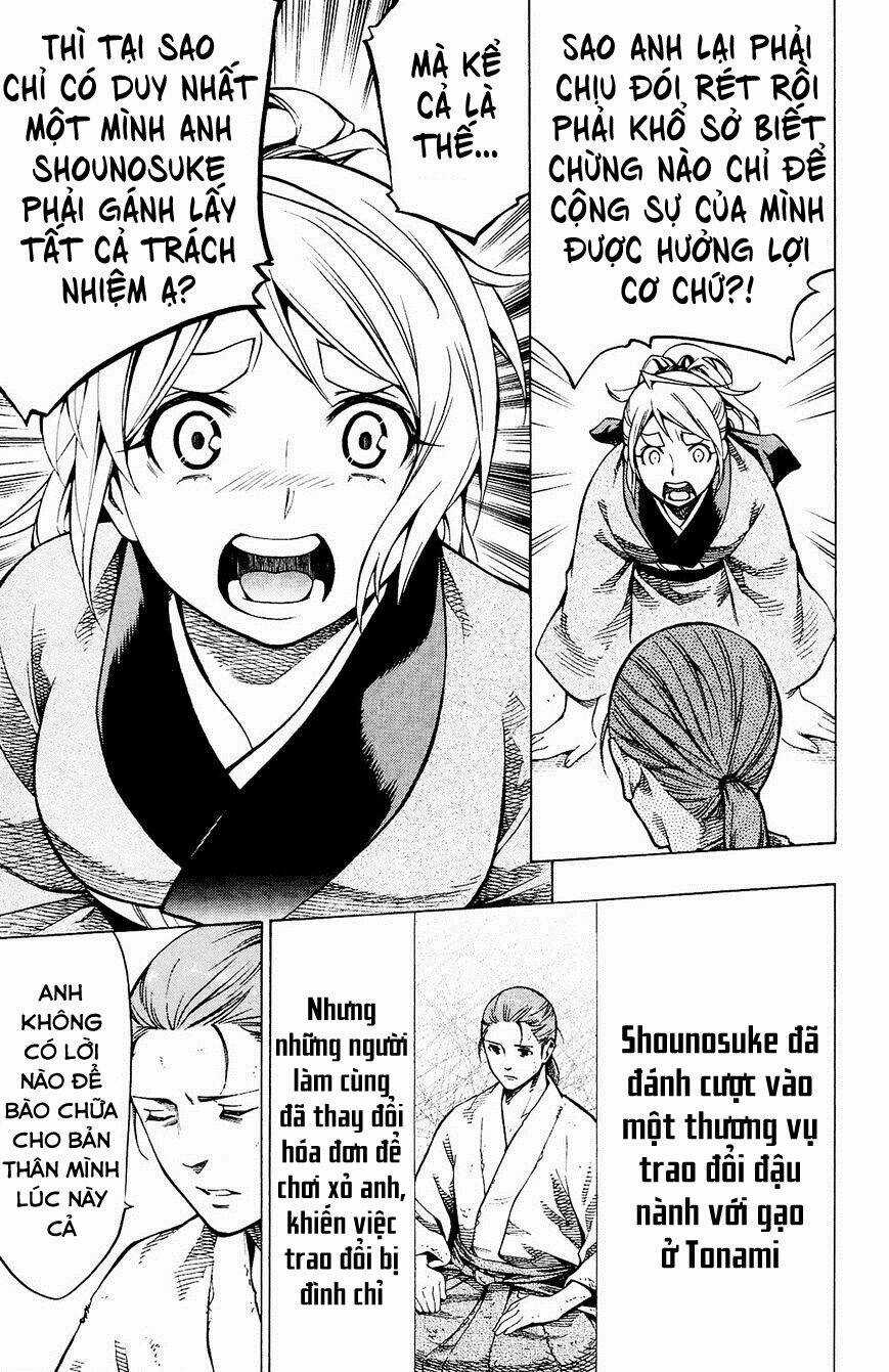 Yae No Sakura Chapter 12 trang 30