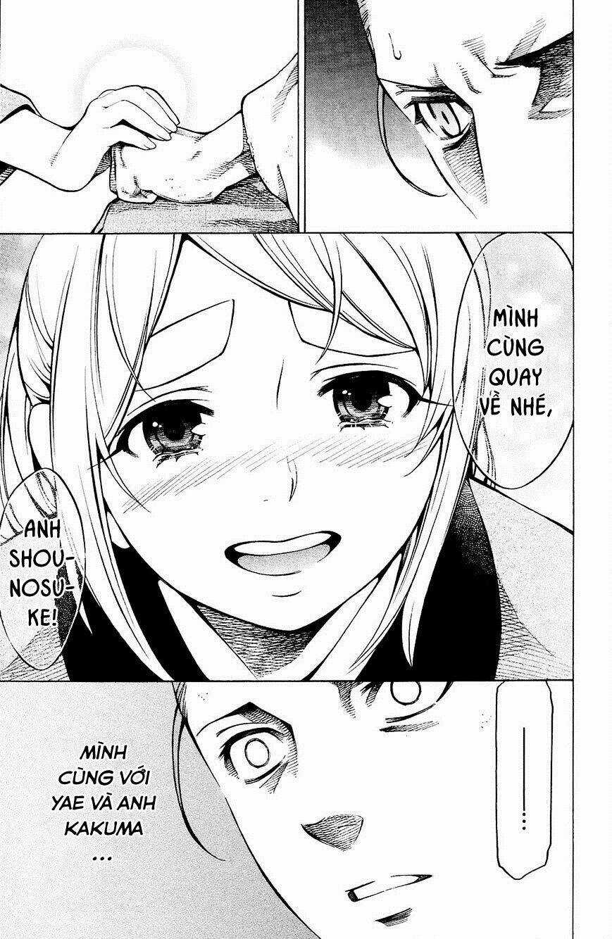 Yae No Sakura Chapter 12 trang 32