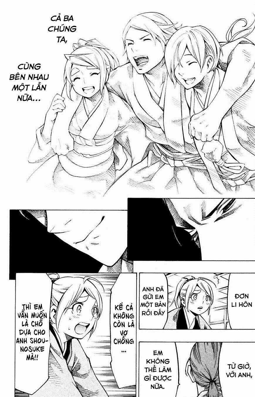 Yae No Sakura Chapter 12 trang 33