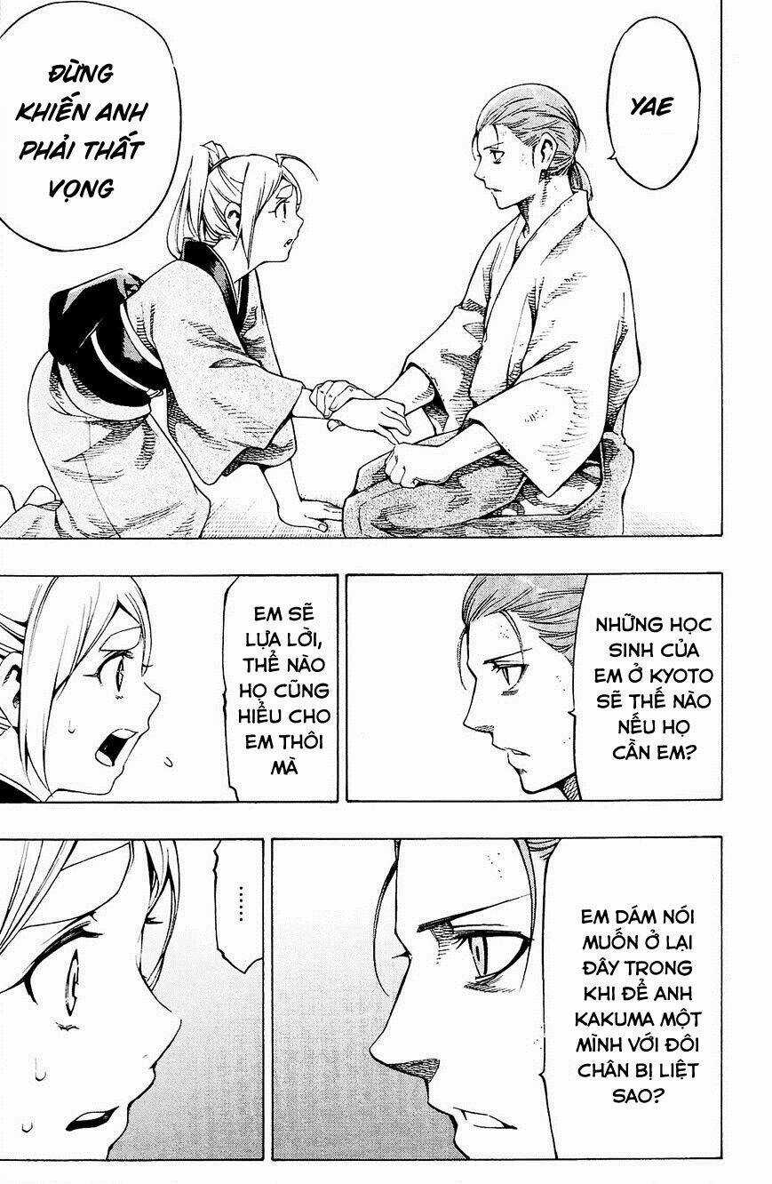 Yae No Sakura Chapter 12 trang 34