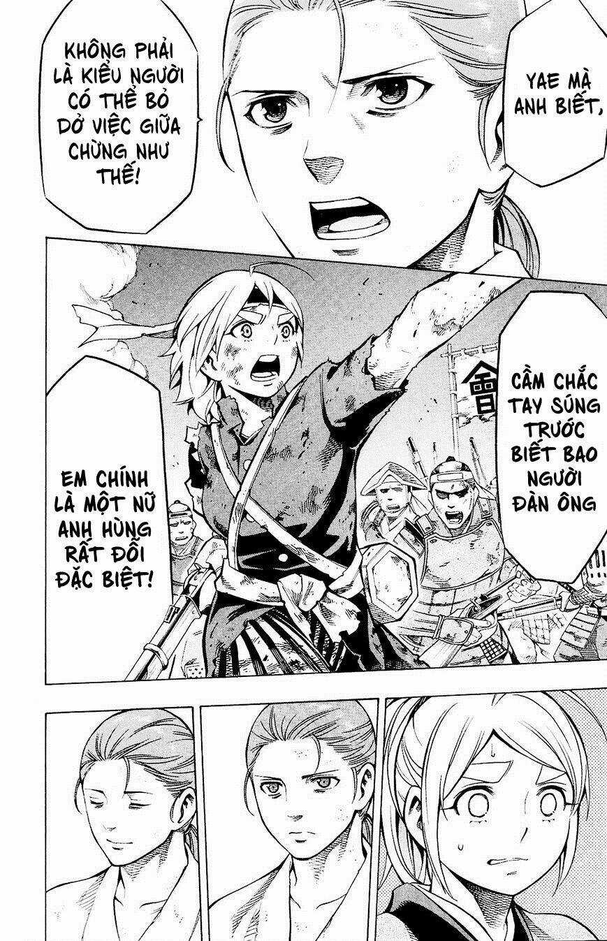 Yae No Sakura Chapter 12 trang 35