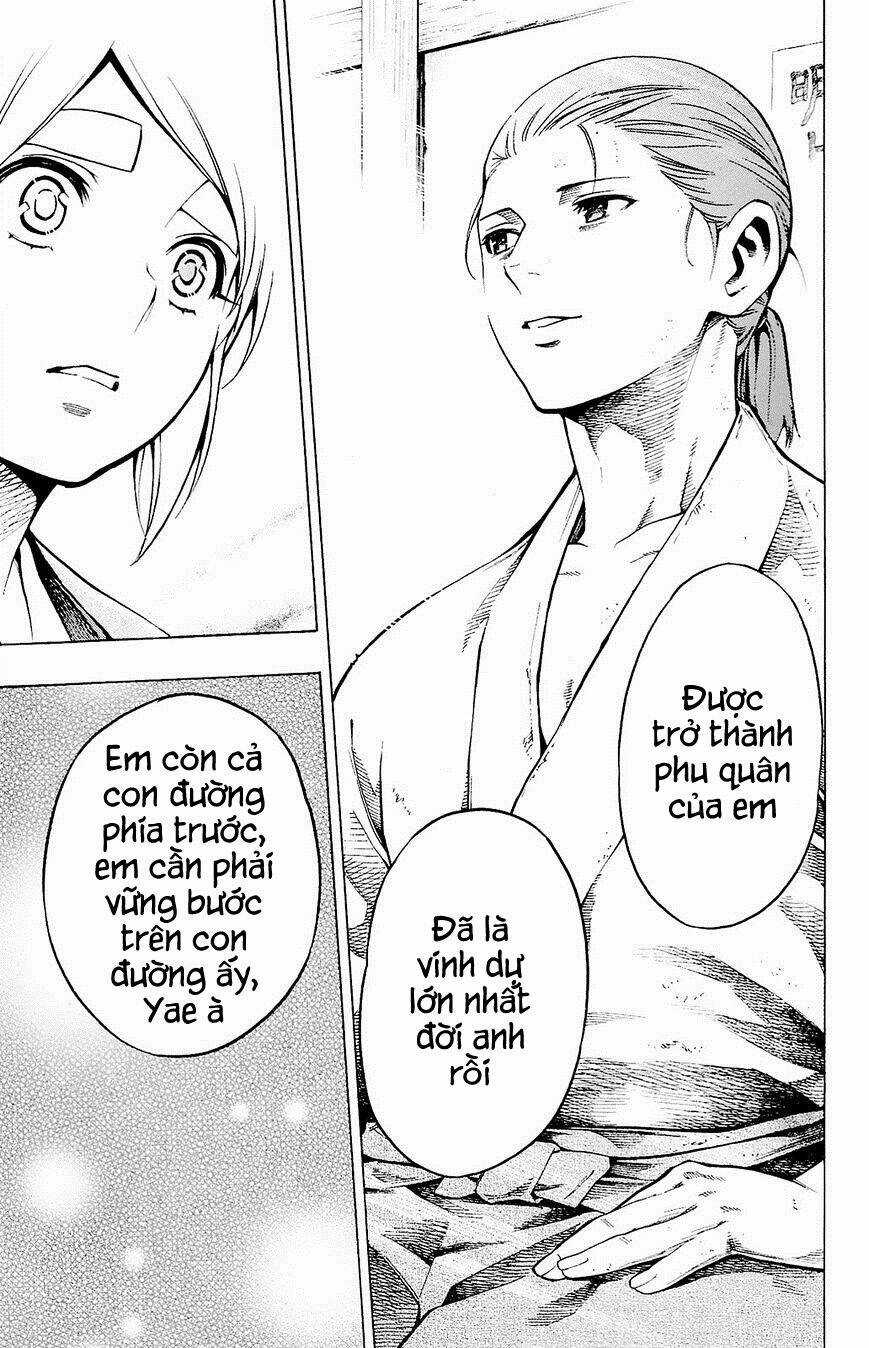 Yae No Sakura Chapter 12 trang 36