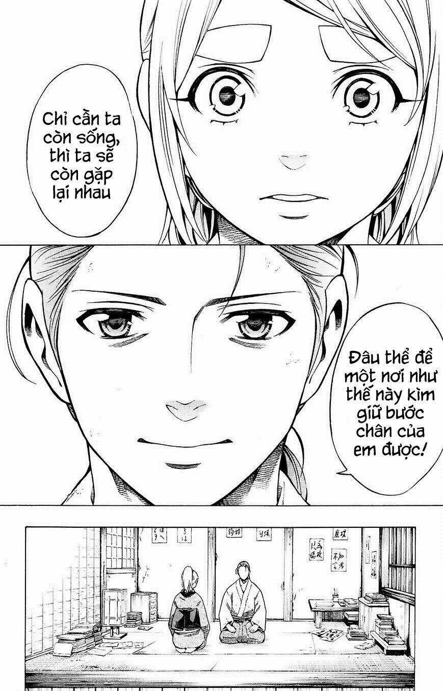 Yae No Sakura Chapter 12 trang 37