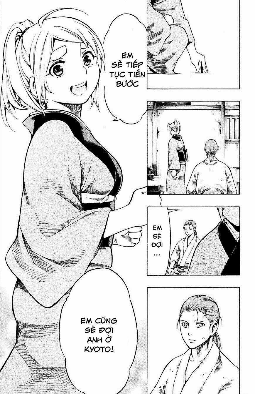 Yae No Sakura Chapter 12 trang 38