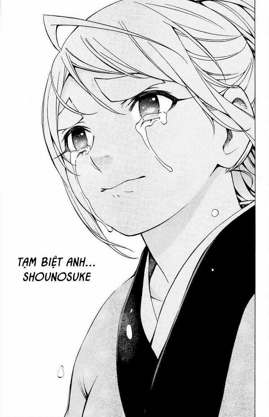 Yae No Sakura Chapter 12 trang 40