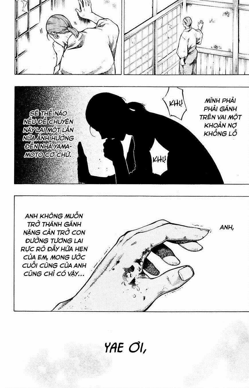 Yae No Sakura Chapter 12 trang 41