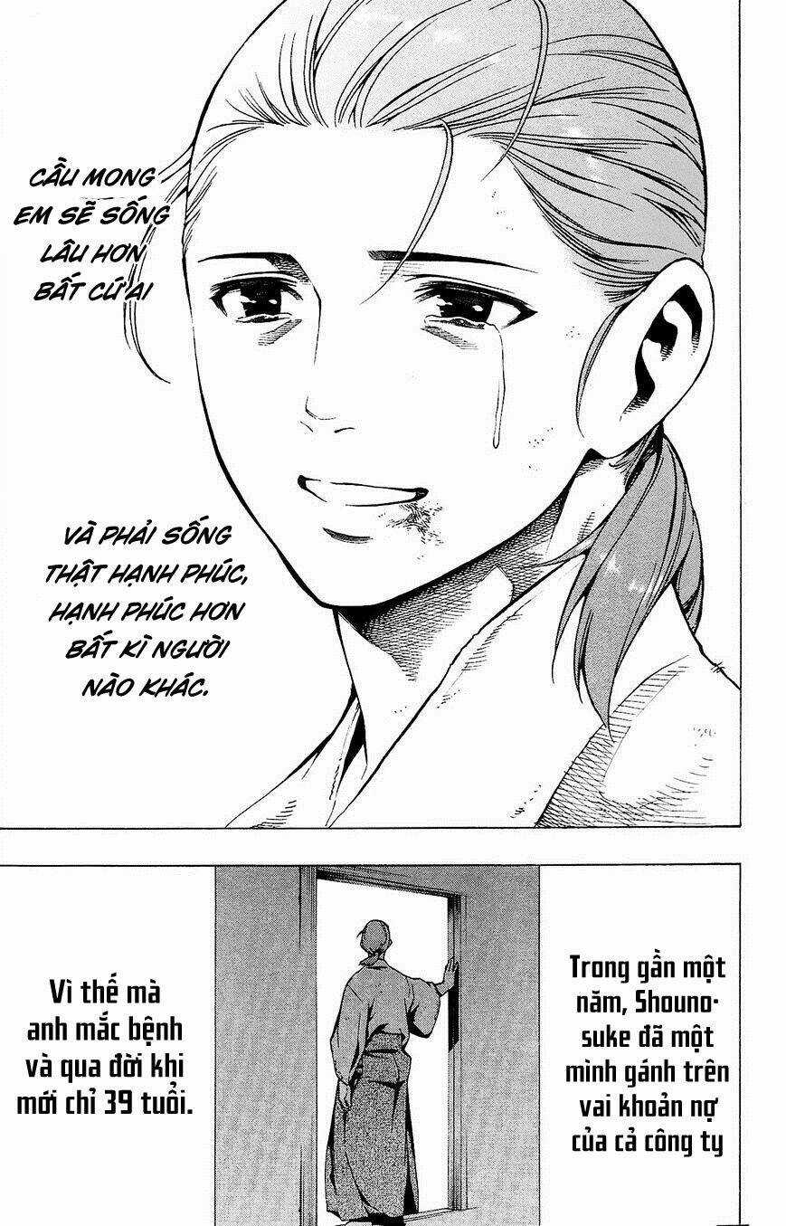 Yae No Sakura Chapter 12 trang 42