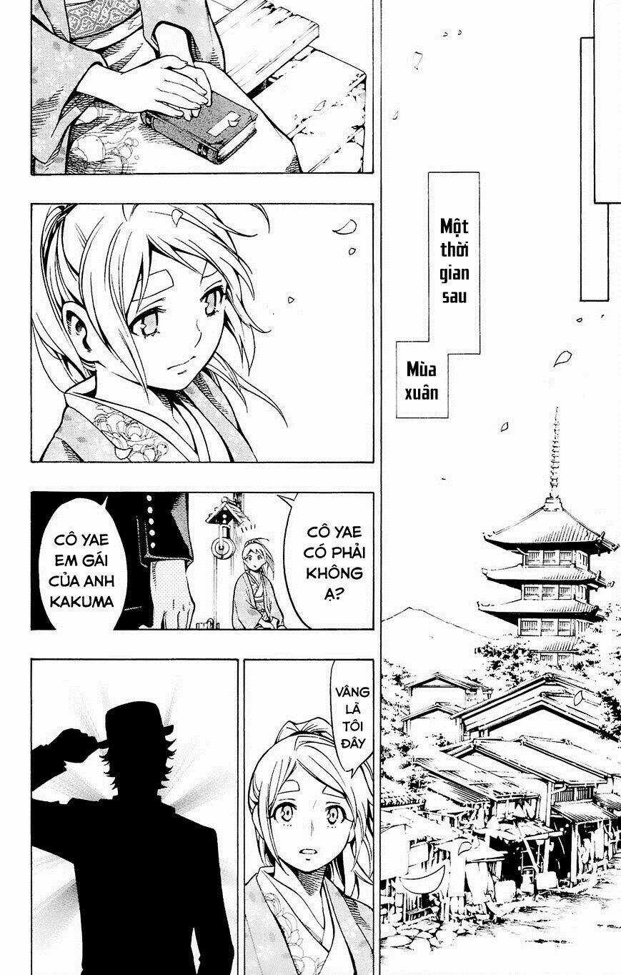 Yae No Sakura Chapter 12 trang 43