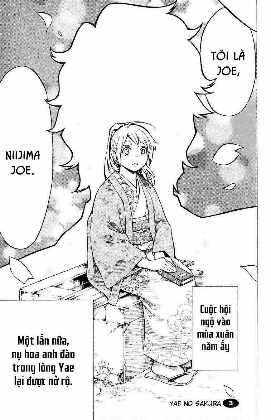 Yae No Sakura Chapter 12 trang 44