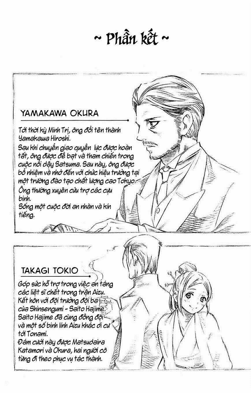 Yae No Sakura Chapter 12 trang 45