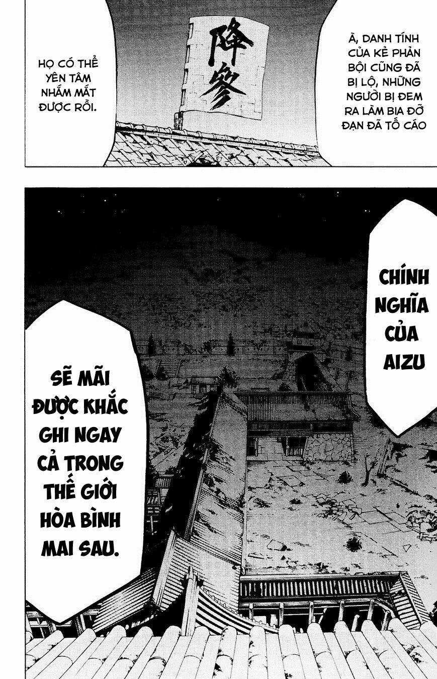 Yae No Sakura Chapter 12 trang 5