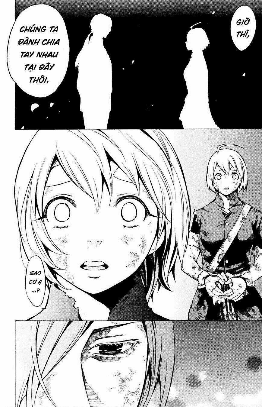 Yae No Sakura Chapter 12 trang 7