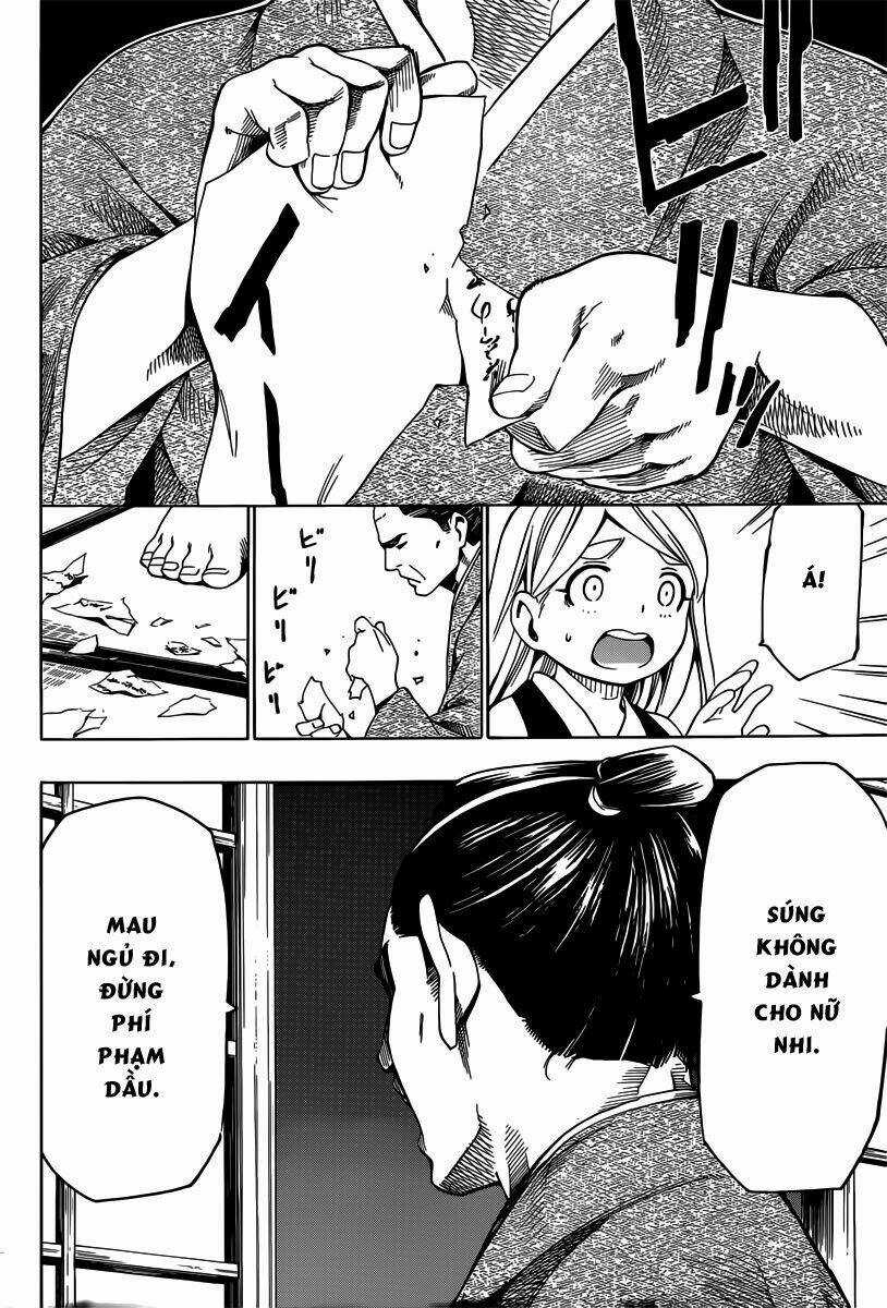 Yae No Sakura Chapter 2 trang 12