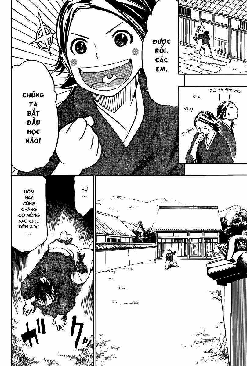 Yae No Sakura Chapter 2 trang 14