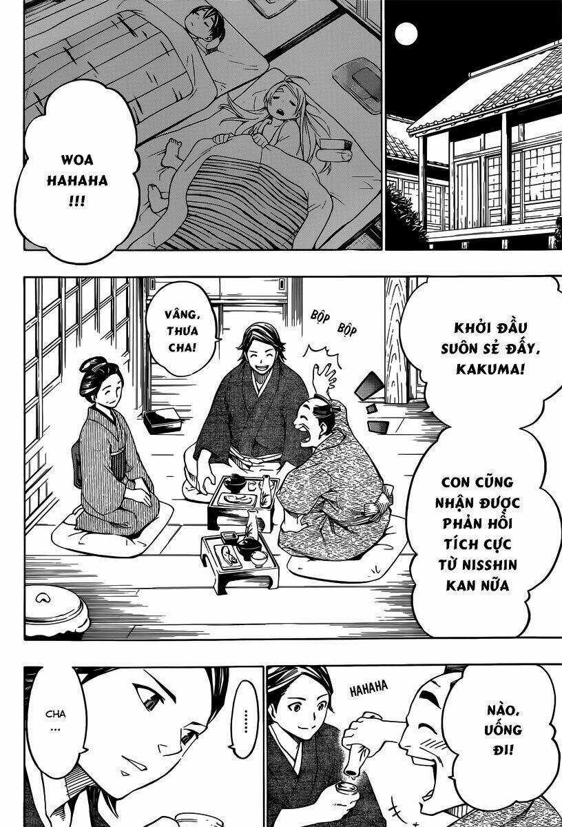 Yae No Sakura Chapter 2 trang 18