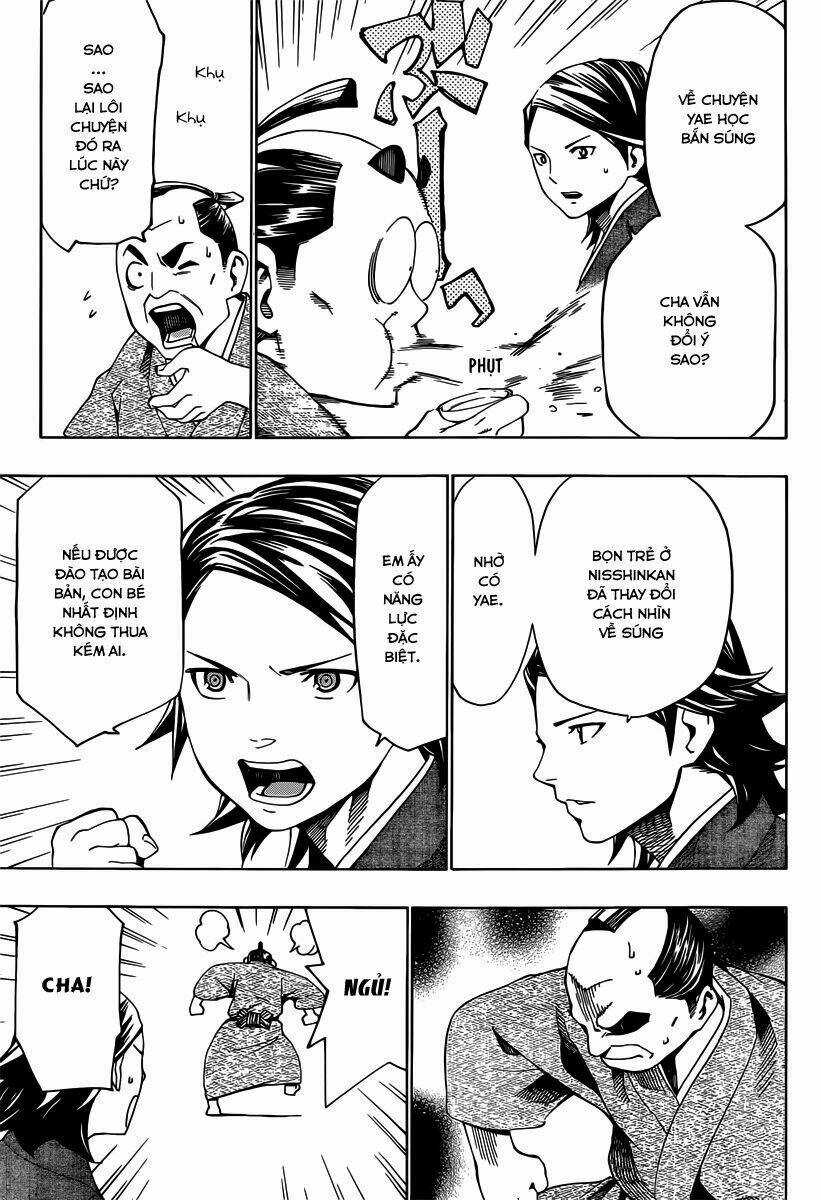 Yae No Sakura Chapter 2 trang 19