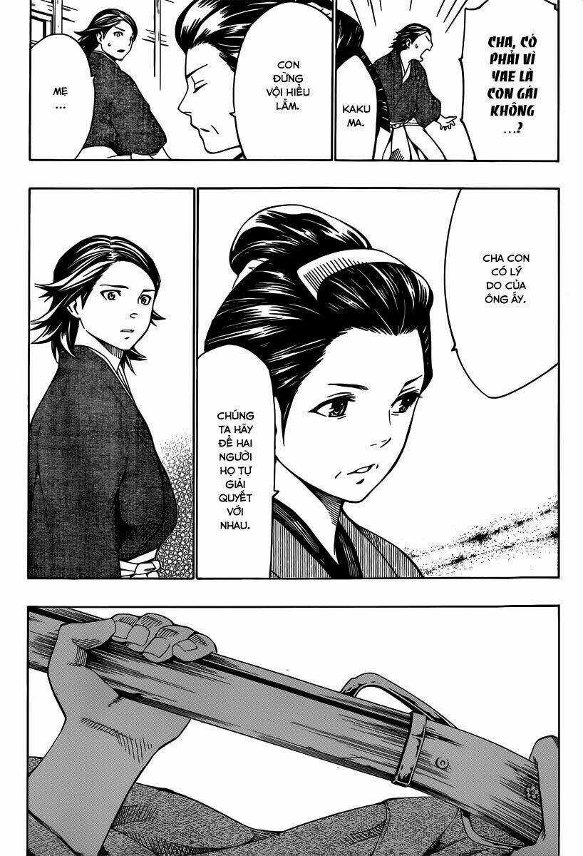 Yae No Sakura Chapter 2 trang 20