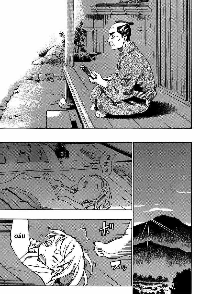 Yae No Sakura Chapter 2 trang 21