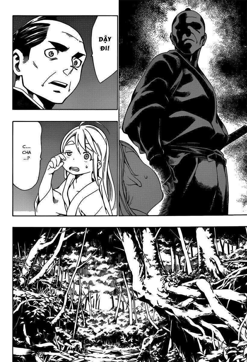 Yae No Sakura Chapter 2 trang 22