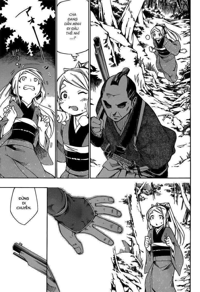 Yae No Sakura Chapter 2 trang 23