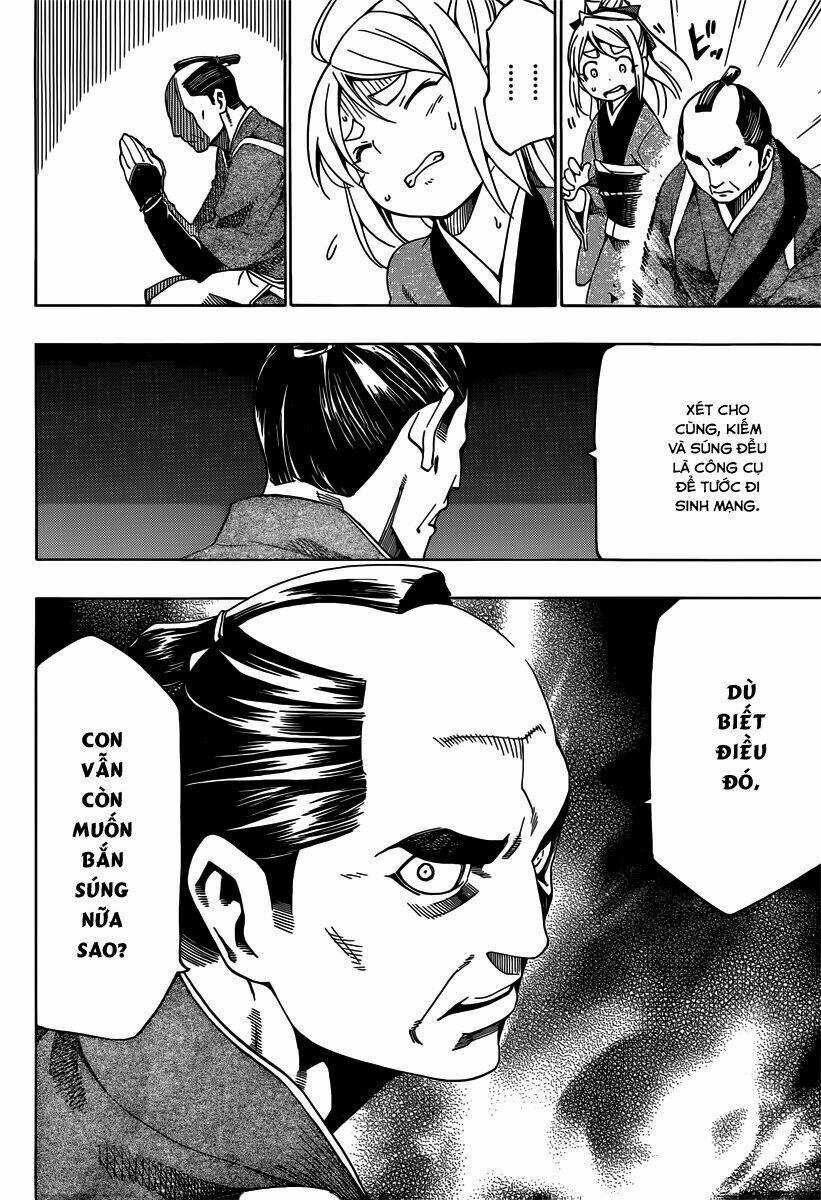 Yae No Sakura Chapter 2 trang 28