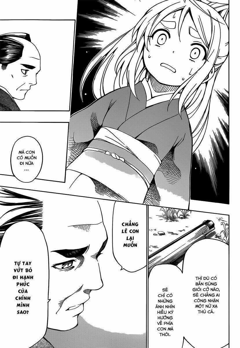 Yae No Sakura Chapter 2 trang 29