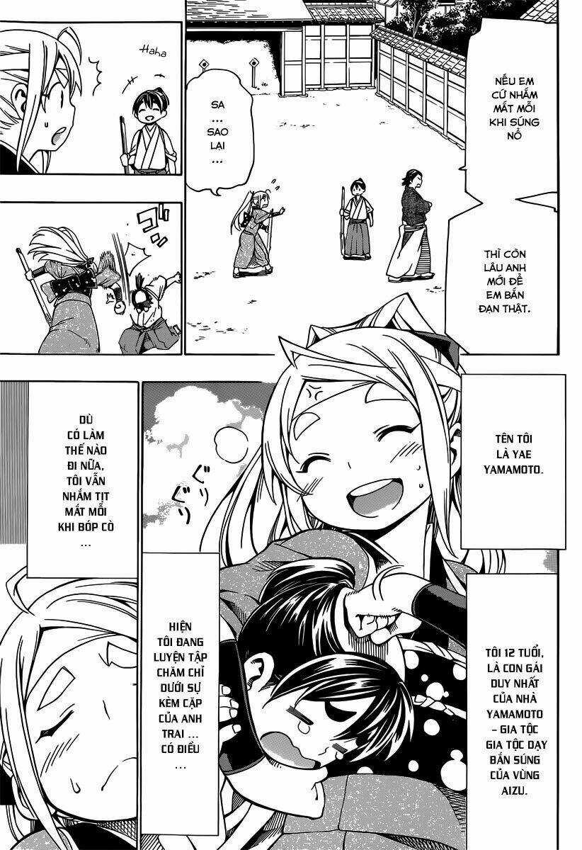 Yae No Sakura Chapter 2 trang 3