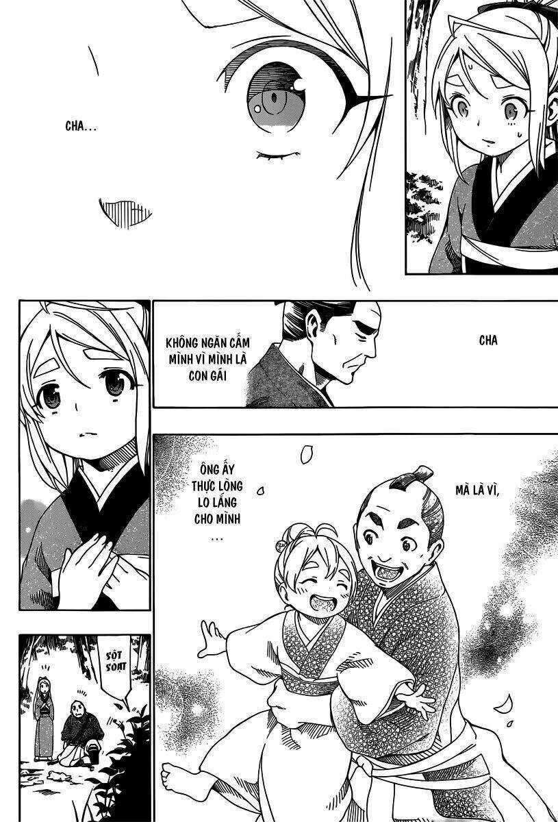 Yae No Sakura Chapter 2 trang 30
