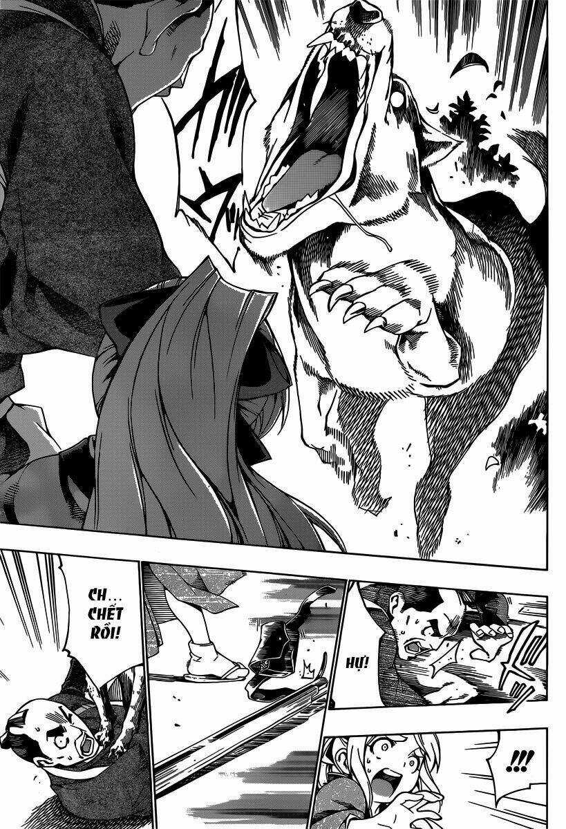 Yae No Sakura Chapter 2 trang 31