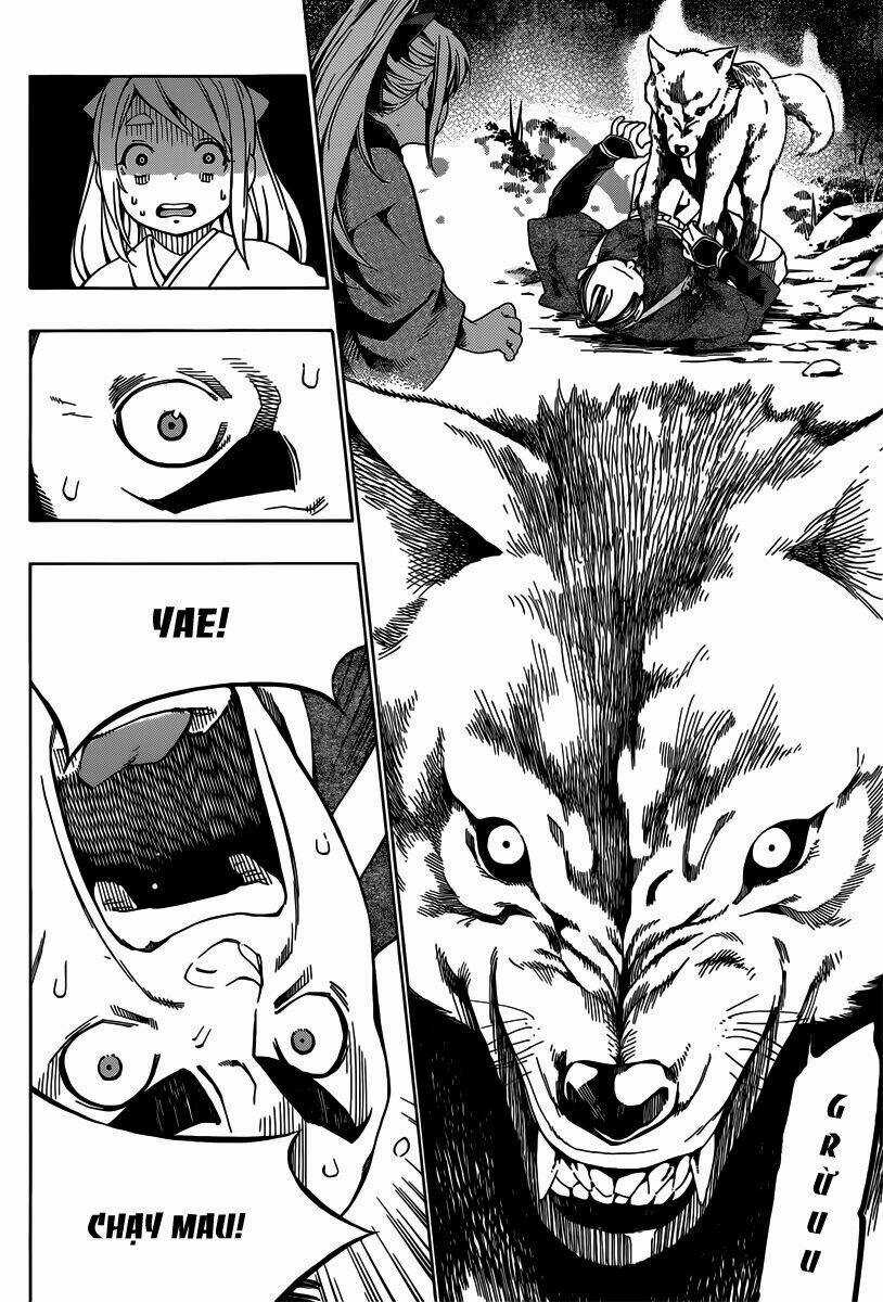 Yae No Sakura Chapter 2 trang 32