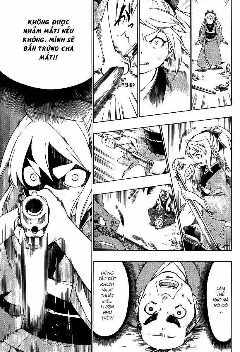 Yae No Sakura Chapter 2 trang 33