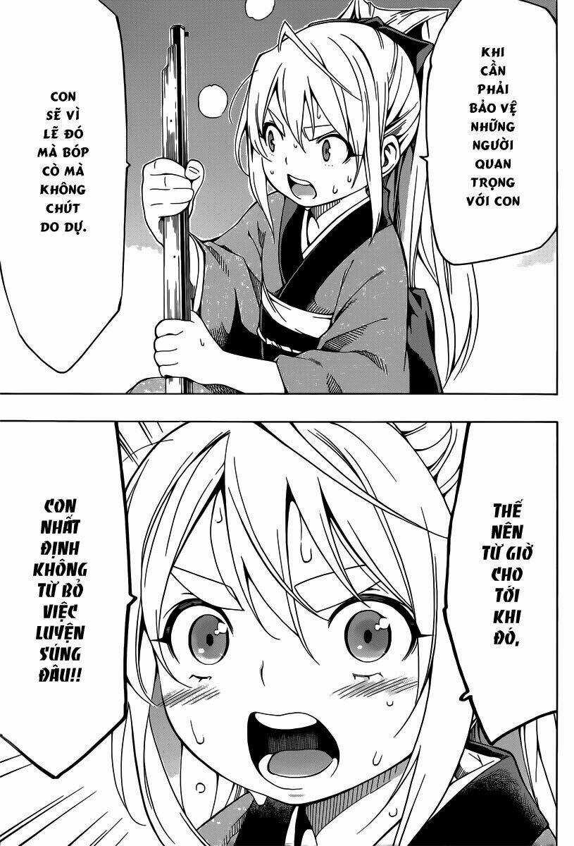 Yae No Sakura Chapter 2 trang 36