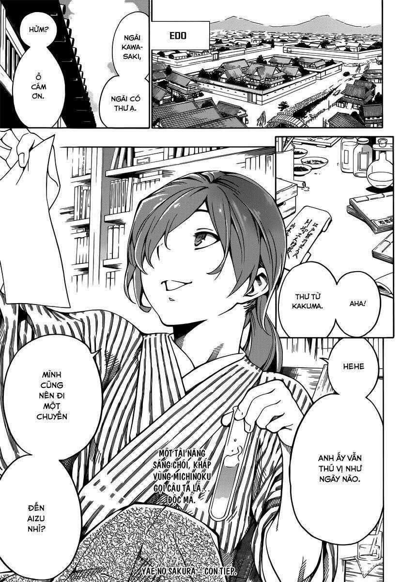 Yae No Sakura Chapter 2 trang 38