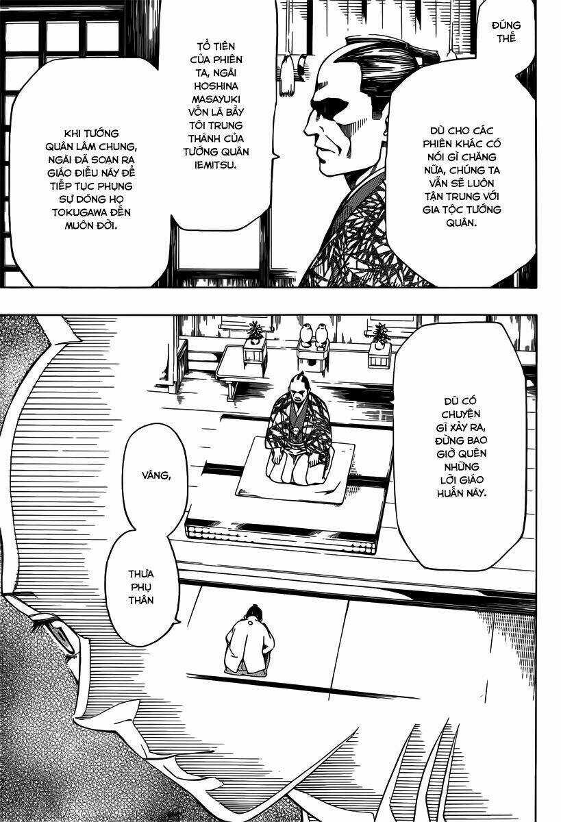 Yae No Sakura Chapter 2 trang 9