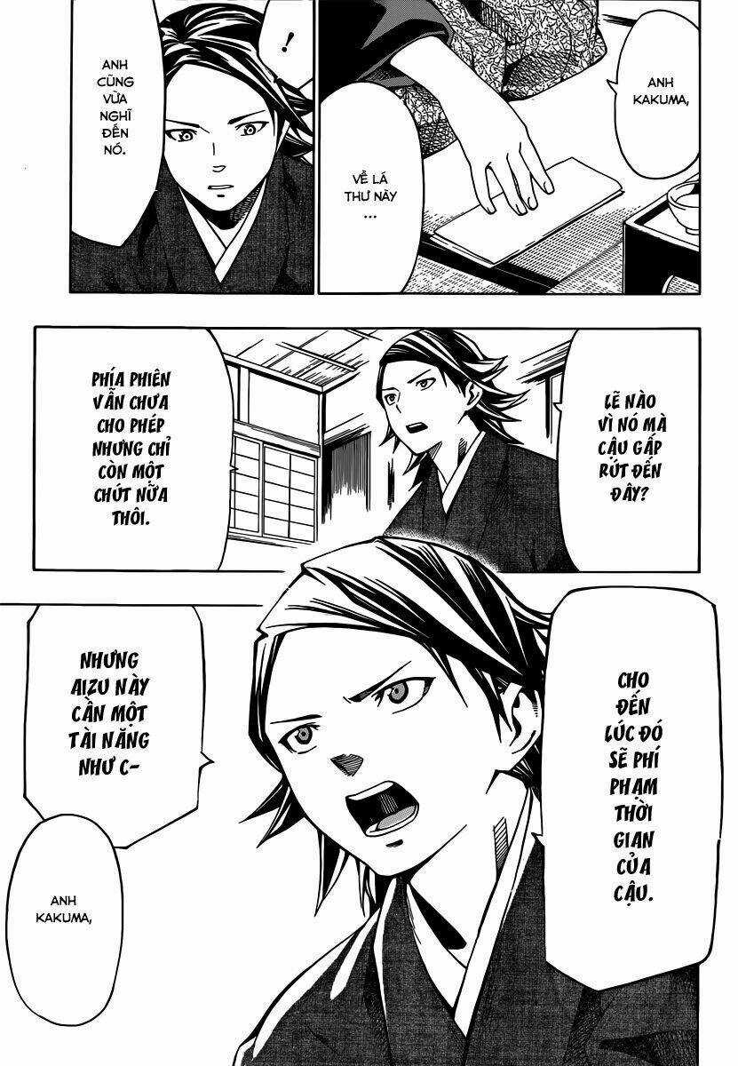 Yae No Sakura Chapter 3 trang 12