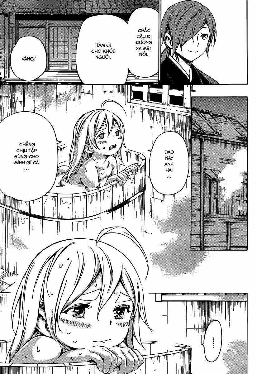 Yae No Sakura Chapter 3 trang 14