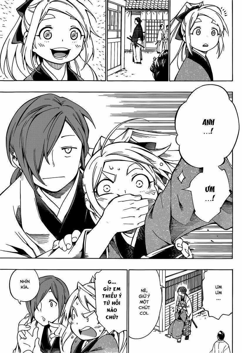 Yae No Sakura Chapter 3 trang 18