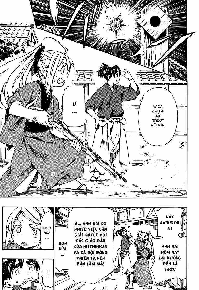 Yae No Sakura Chapter 3 trang 2