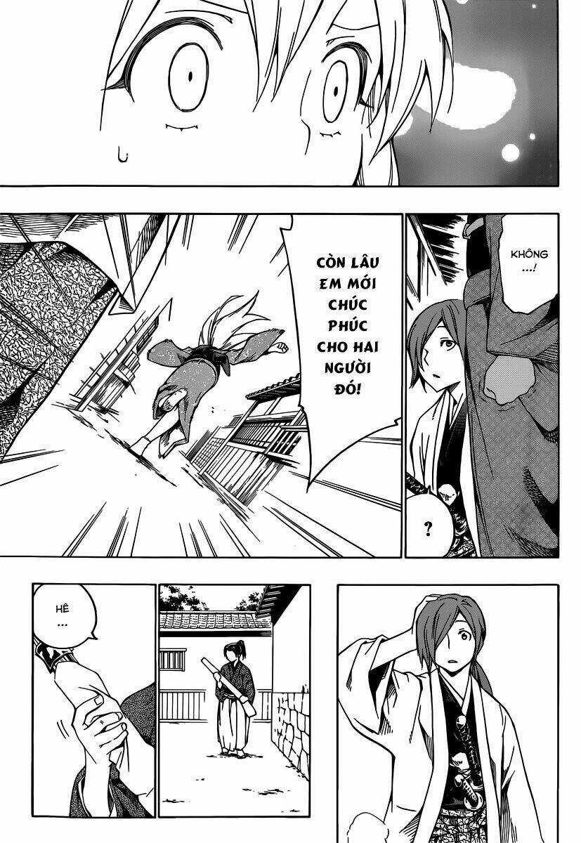 Yae No Sakura Chapter 3 trang 20