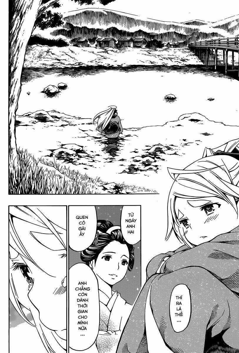 Yae No Sakura Chapter 3 trang 23