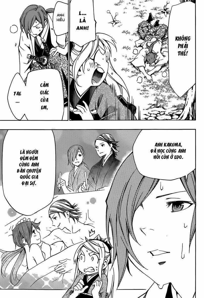 Yae No Sakura Chapter 3 trang 24