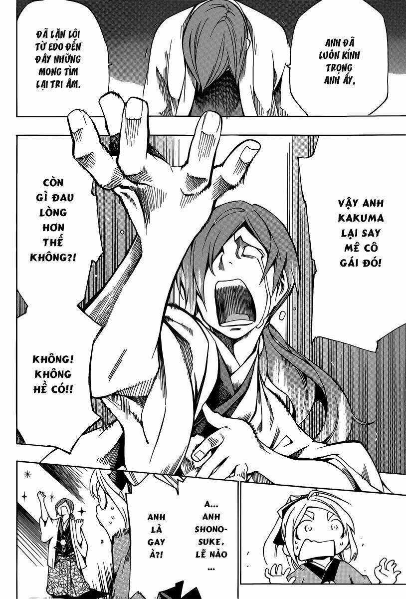 Yae No Sakura Chapter 3 trang 25