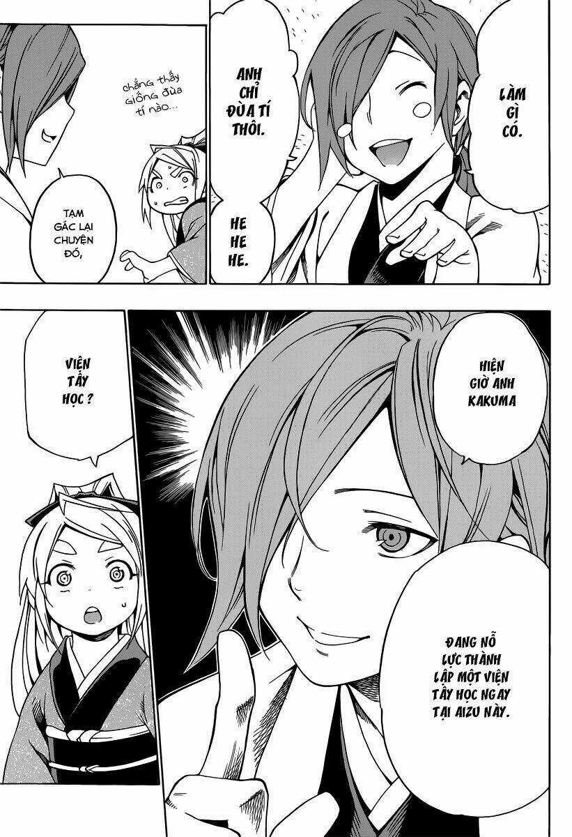 Yae No Sakura Chapter 3 trang 26