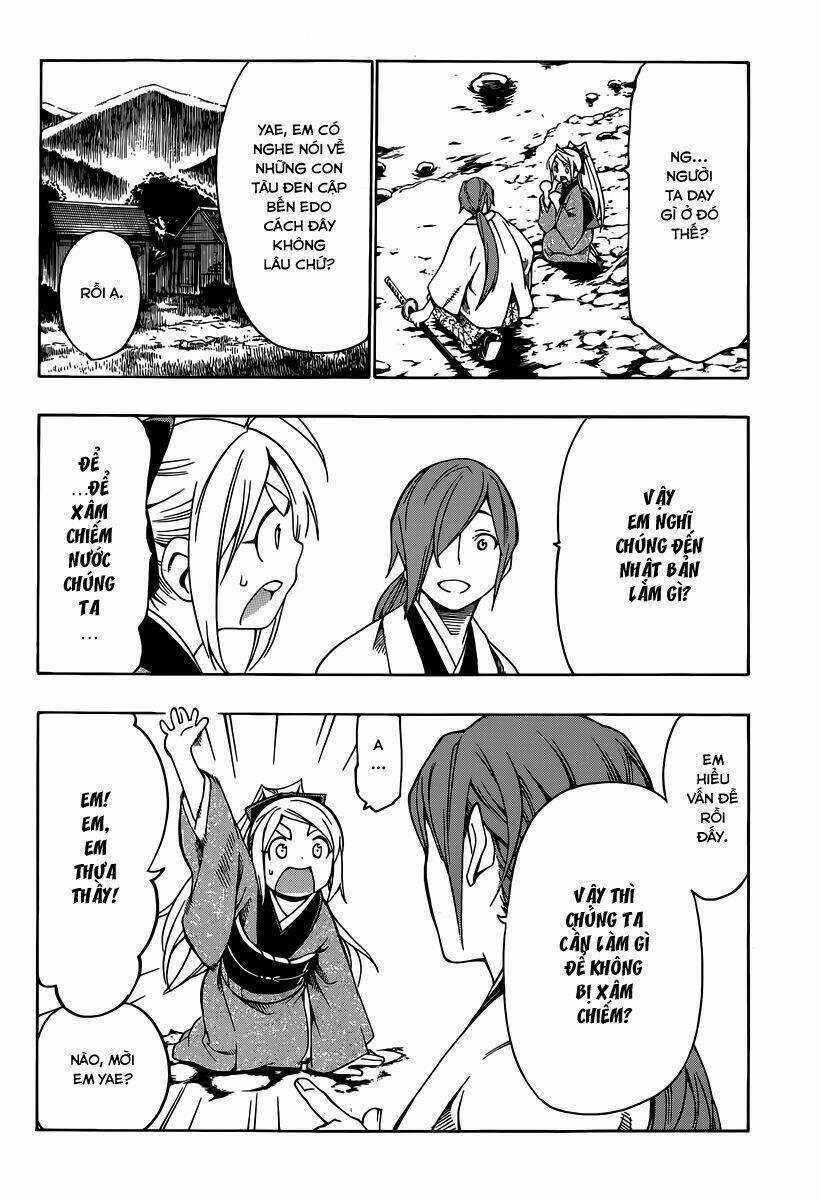 Yae No Sakura Chapter 3 trang 27