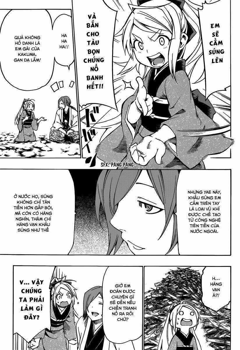 Yae No Sakura Chapter 3 trang 28