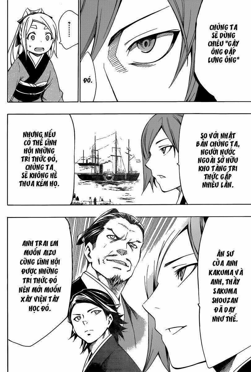 Yae No Sakura Chapter 3 trang 29
