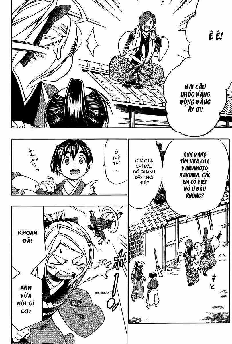 Yae No Sakura Chapter 3 trang 3