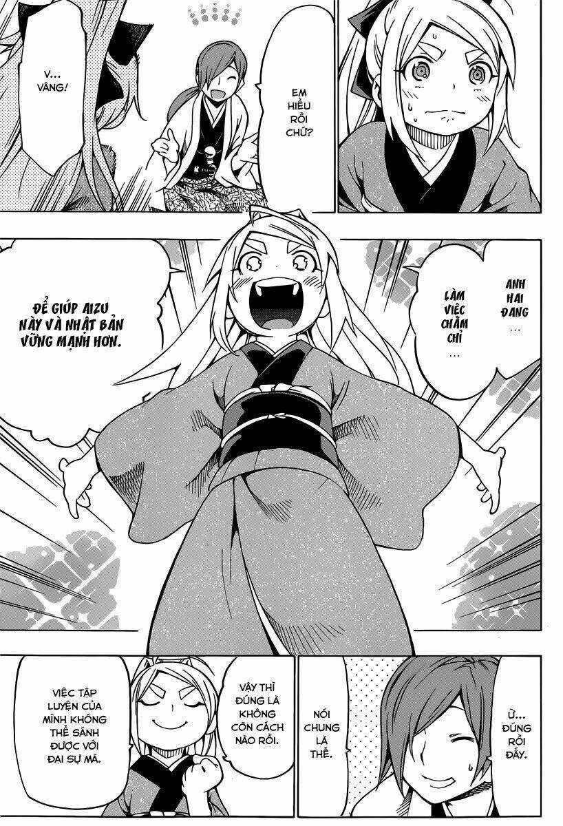 Yae No Sakura Chapter 3 trang 30